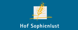 Hof Sophienlust Logo